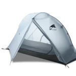 3F UL Équipement Nuage Flottant 1 Ultralight 3 4 Saisons En Plein Air Tente de Camping Imperméable À L'eau Randonnée Coupe Vent Double Couche Tentes AliExpress 18