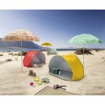 Abri de plage pop up 94x143xH84cm (3 couleurs) | GIFI