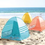 Abriplage Tente Pop Up Protection Solaire et Confort LUDI