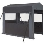 ABRI MULTIFONCTION CAMPING TENTE / CABINE