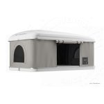 Tente de toit Airtop Classique : Taille : Small Coloris : Gris