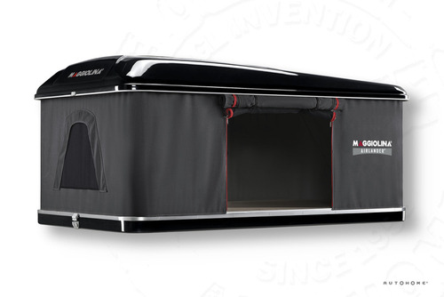 autohome-tente-de-toit-628sha-1.jpg AUTOHOME 1.0 Tente de toit à coque rigide Tissu carbone Coque noire Petite | Tente de toit | Auvent | Accessoires Camping car | Reimo Français – Image 1