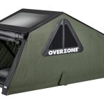 Tente de toit Overzone