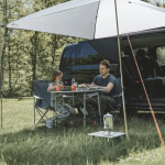 Auvent de van STRYN CANOPY Easy Camp Montage rapide Latour Tentes et Camping