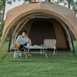 Auvent pour tente | abri pratique et solide