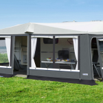 Auvent 4 saisons Fehmarn IV All Season Berger