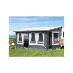 Auvent partiel pour caravane DWT Favorit III