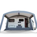 Auvent Twin AIR caravane Eriba Touring | Clairval