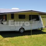 Auvent combiné pour caravane ou auvent. Eurotrail | The way we camp!