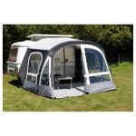 AUVENT DOMETIC POP AIR PRO 290 ERIBA FAMILIA / SILVER 310