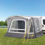 Auvent gonflable PHUKET XL pour fourgons et vans – TRIGANO – ANJOU PLEIN AIR