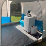 Location de tente équipée "Prêt à camper Camping Le Céou