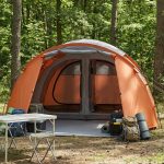 Tente de camping 4 places | confortable et robuste