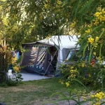 Emplacement tente camping pas cher Île d'Oléron | Bord de mer