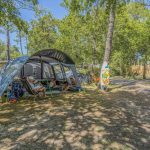 Camping tente Landes : emplacement à partir de 11€ la nuit