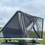 James Baroud Rain Shade Résistant aux intempéries et transparent