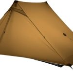 3F UL Gear Lanshan 2 Tente de randonnée ultralégère, imperméable, légère, Design Triangulaire 4 Saisons, idéale pour Le Camping, la randonnée et la Survie (2P Kaki 4 Saisons) : Amazon.fr: Sports et Loisirs