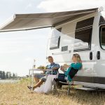 Store latéral du camping car : conseils d'achat, réglementation et autres infos Le Monde du Camping Car