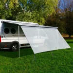 your GEAR Capri Sun Blocker 3,7 x 2 m paroi avant pour store banne, protection solaire