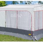 Paroi latérale pour store caravane Fiamma