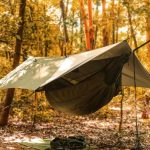 Tarp pour hamac simple et double