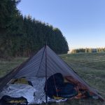 Bivouac en tarp : tout ce qu'il faut savoir ! – L'Instant Vagabond