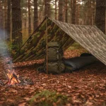 Comment choisir sa bâche de bivouac : le guide complet du tarp TM & Outdoor