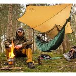Avis Amazonas Adventure Tarp Tente légère simple paroi / Tarp pour le bivouac : test, prix