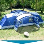 Tente familiale Nimbus 12