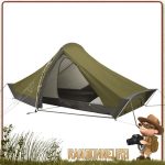 Tente Starlight 2 places légère ROBENS randonnée bikepacking 3 saisons