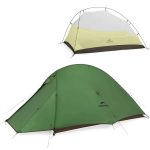 Tente de randonnée ultralégère Cloud Up™ Pro pour 2 personnes | Naturehike