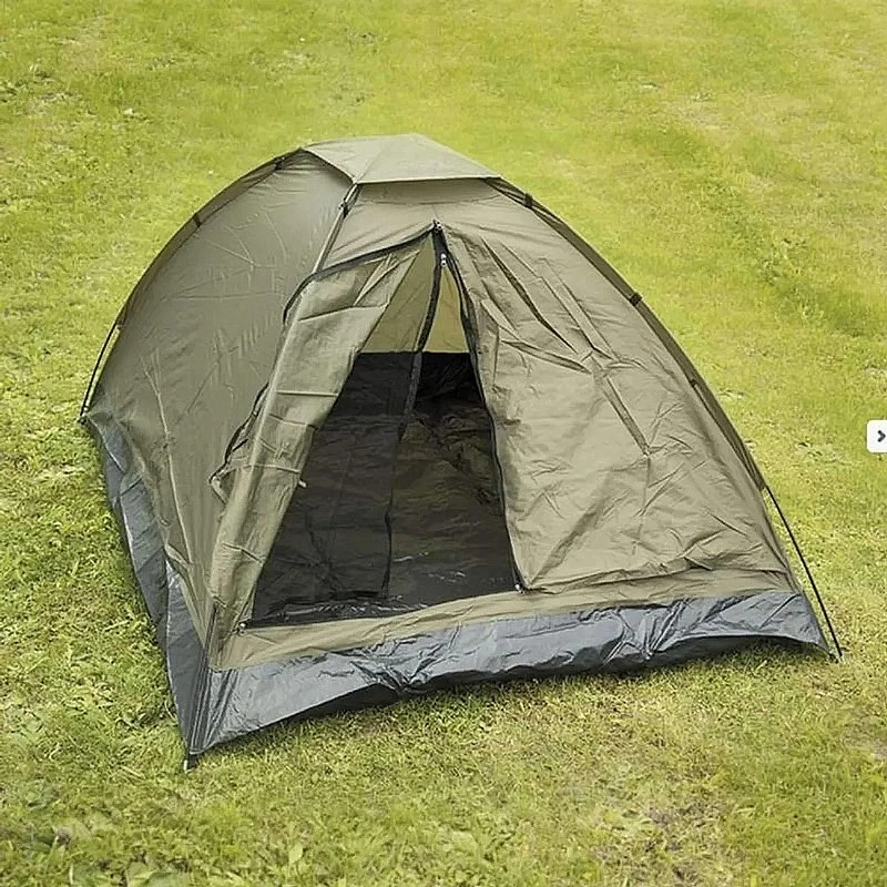 tente-3-personnes-307dfj.webp Tente militaire Igloo 3 places Standard VA Miltec – Image 1