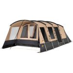 Tente de camping Pacific Reef 360 TC 5 places SAFARICA Latour Tentes et Camping
