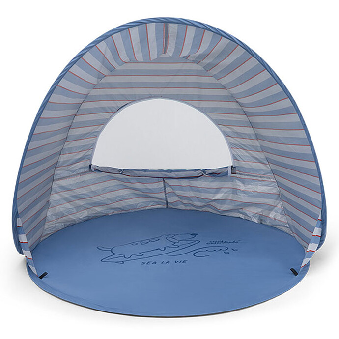 tente-anti-uv-plage-756yzy-1.jpg Swim Essentials Tente de Plage Anti UV Catch a Wave Jeux piscine & plage L'Armoire de Bébé – Image 1