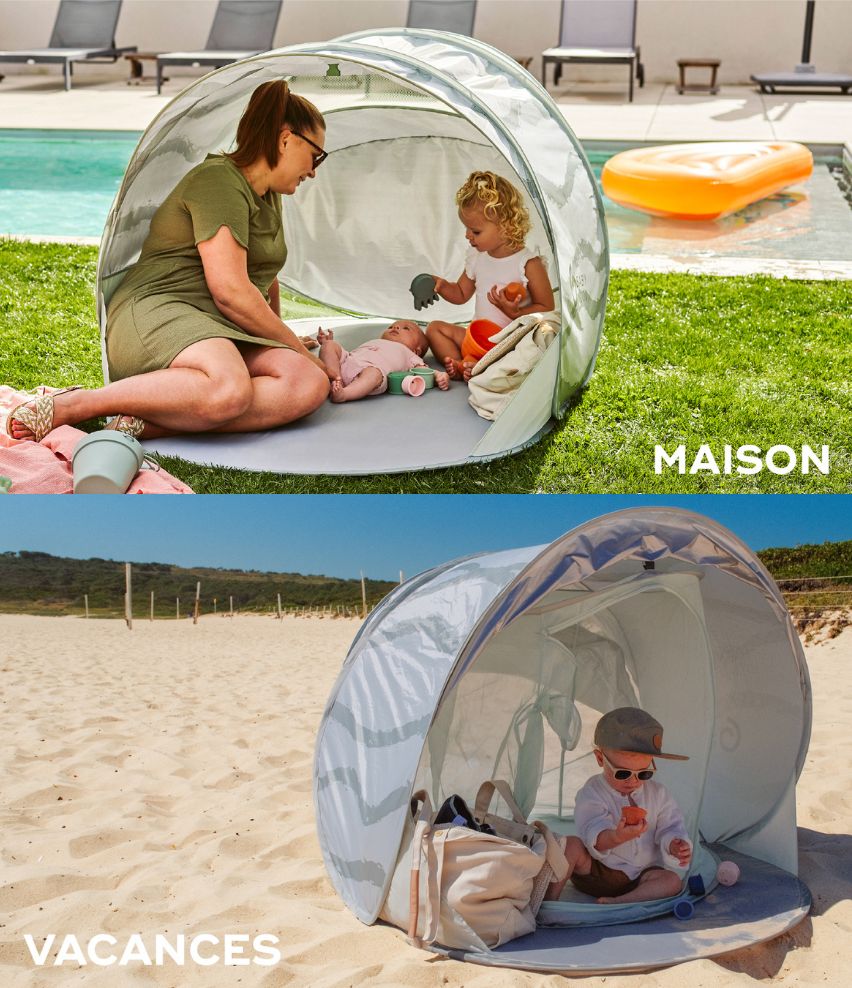 tente-anti-uv-plage-867dyb-1.jpg Tente Anti UV rafraichissante Moov & Protect Green Lagoon – Image 1