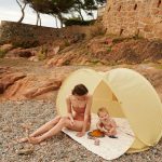 Tentes de plage anti UV