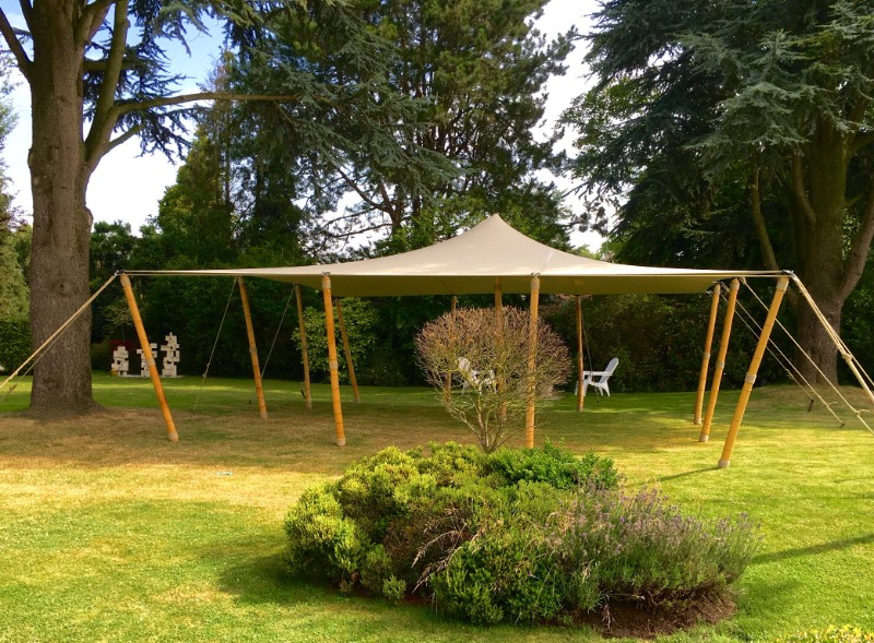tente-berbere-a-vendre-612nwl.jpg TENTE OU STRUCTURE NOMADE, STRETCH, BERBERE, BOHEME, SAHARIENE, TOILE TENDU Caen, Avranches – Image 1