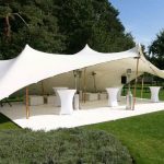 Tente d'élongation bédouine enduite de partie de patio d'événement de mariage commercial imperméable nouvelle (taille : 25x20x10ft.) : Amazon.fr: Sports et Loisirs