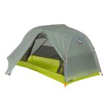 Tente de randonnée ultralégère Big Agnes Tiger Wall UL1 1 place Solo 3 saisons