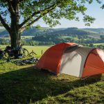 Test terrain intensif des produits de bivouac Big Agnes Bike Café