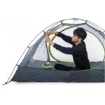 Tente ultralégère Cloud Trek™ pour 2 personnes en bikepacking | Naturehike