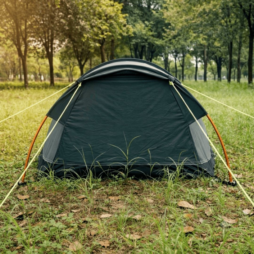 tente-bikepacking-509ixb-1.jpg Tente vélo Bikepacking, Bivouac, Trekking de 1 place Ultra légère | 690g – Image 1