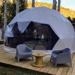 Tente bulle dome Tente Aventure