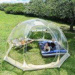 Tente bulle légère Tente Aventure