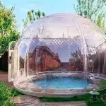 Tente bulle PVC Tente Aventure