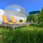 Comment fonctionne une tente bulle ? | Nuits en Bulles