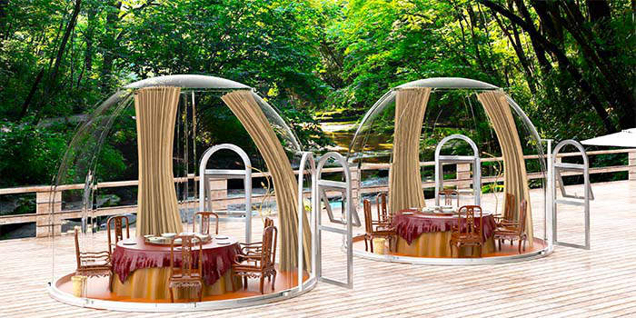 tente-bulle-951ilz-1.jpg Choisir la meilleure tente bulle igloo pour votre maison | UVPLASTIC – Image 1