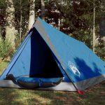 Tente de camping 2 places – Imperméable et légère