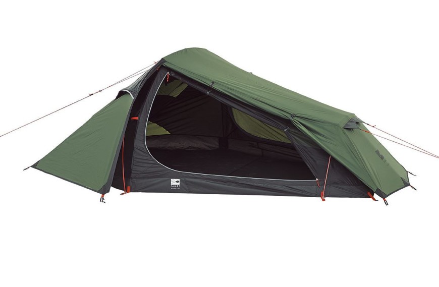 tente-camping-2-places-654ywf-1.jpg Tente de randonnée DOLOMITE 2 2.5kg / 2 places JAMET Latour Tentes et Camping – Image 1