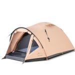 Tente Camping Cortina 170 RSTC 2 places Polycoton | BARDANI Latour Tentes et Camping